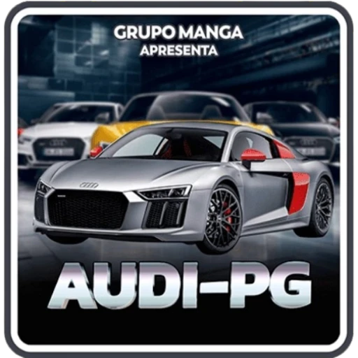 AUDI-PG platform-online cassino Brasil #1 Logo